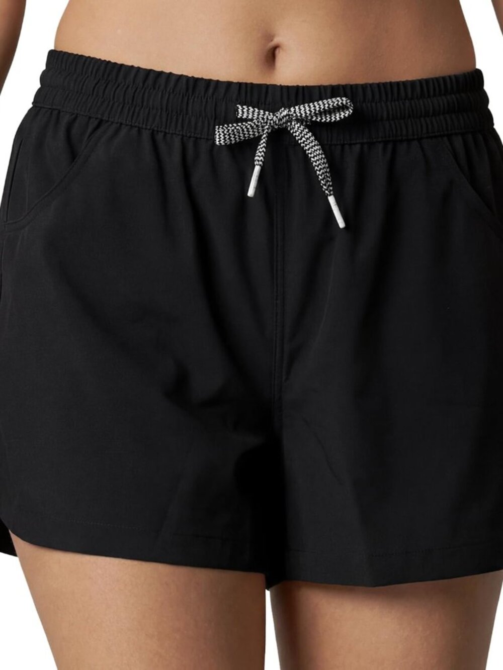Actleis Womens Drawstring Board Shorts UPF50+ Quick Dry Swim Shorts